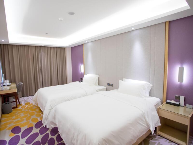 Дунгуань: Lavande Hotel Dongguan Houjie Convention Cente Shanmei subway station