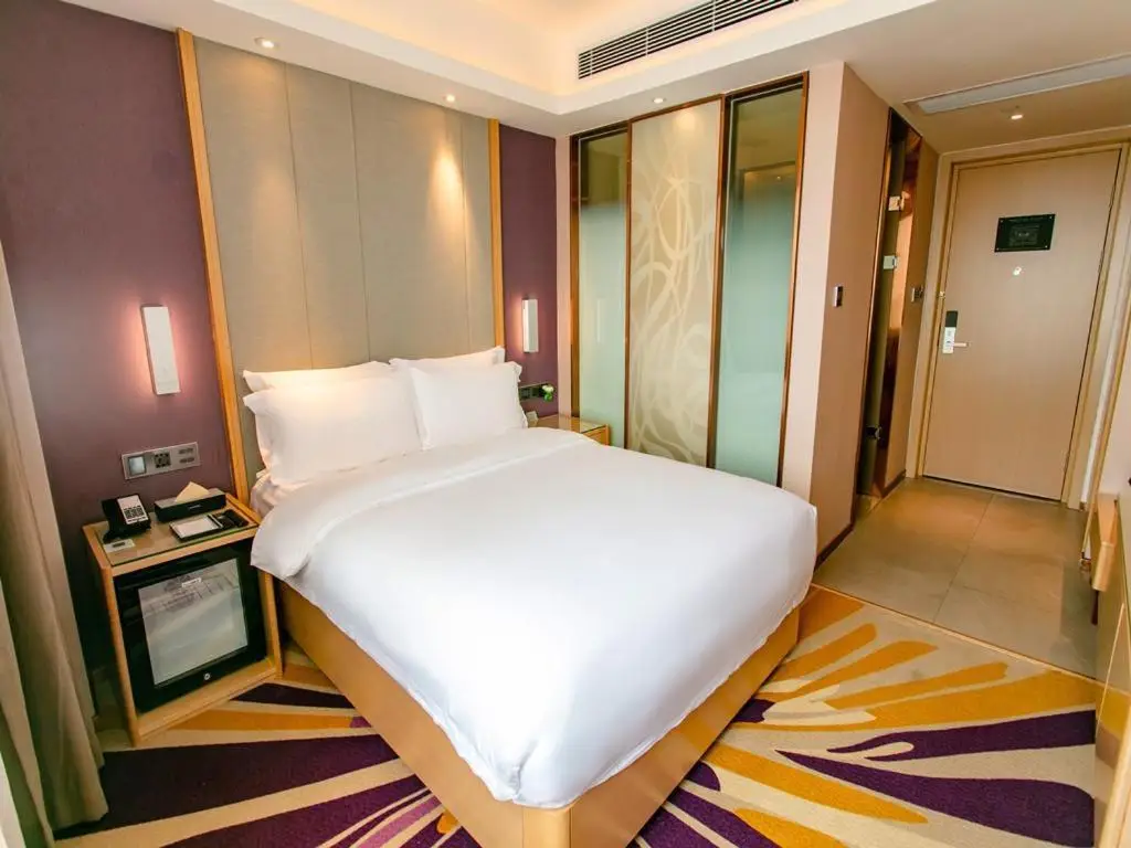 Дунгуань: Lavande Hotel Dongguan Houjie Convention Cente Shanmei subway station