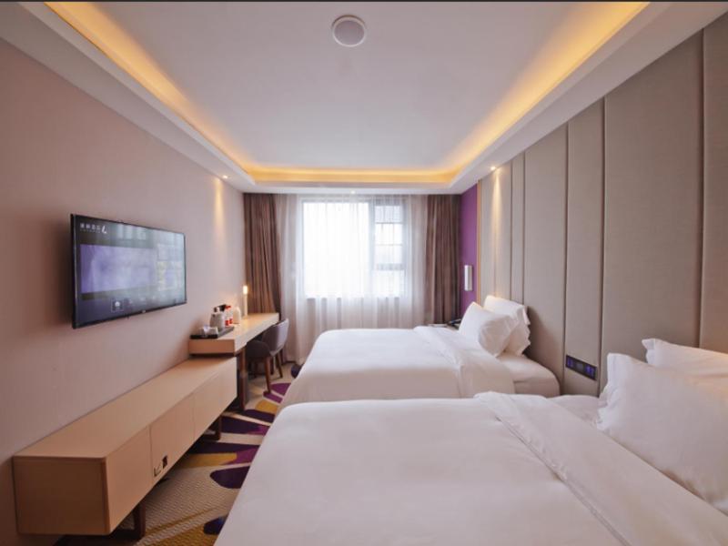 Дунгуань: Lavande Hotel Dongguan Houjie Convention Cente Shanmei subway station