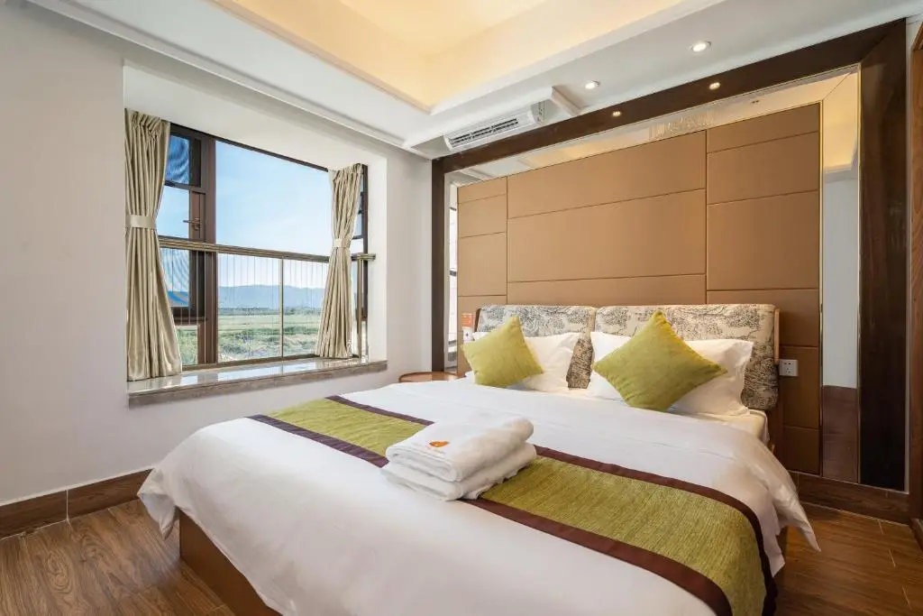 Санья: Haishu Flower House Seaview Resort