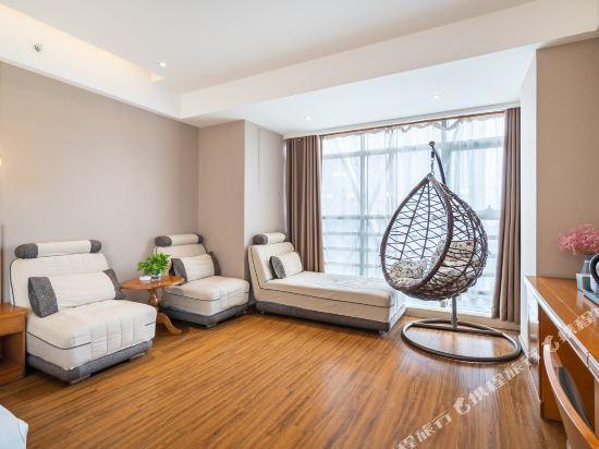 Сюйчжоу: Ripple Hotel (Xuzhou East Railway Station Metro Station)