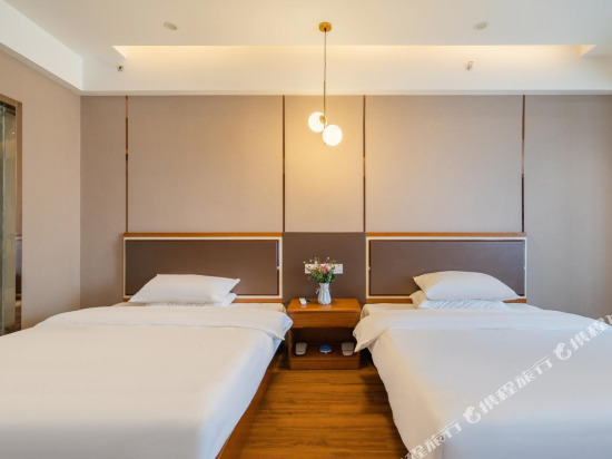 Сюйчжоу: Ripple Hotel (Xuzhou East Railway Station Metro Station)