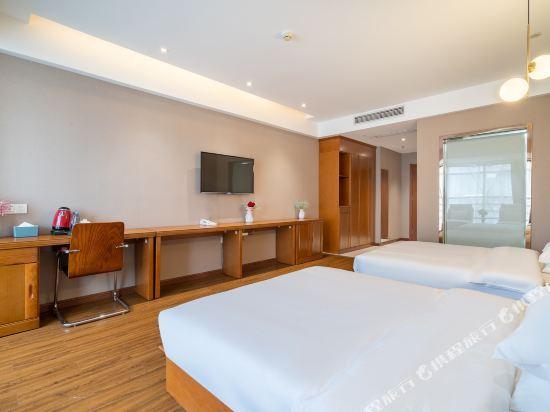 Сюйчжоу: Ripple Hotel (Xuzhou East Railway Station Metro Station)