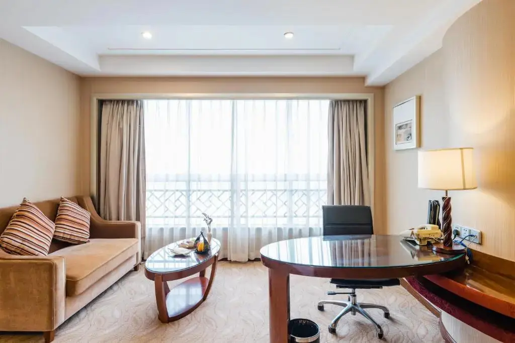 Цзюцзян: S&N International Hotel Jiujiang