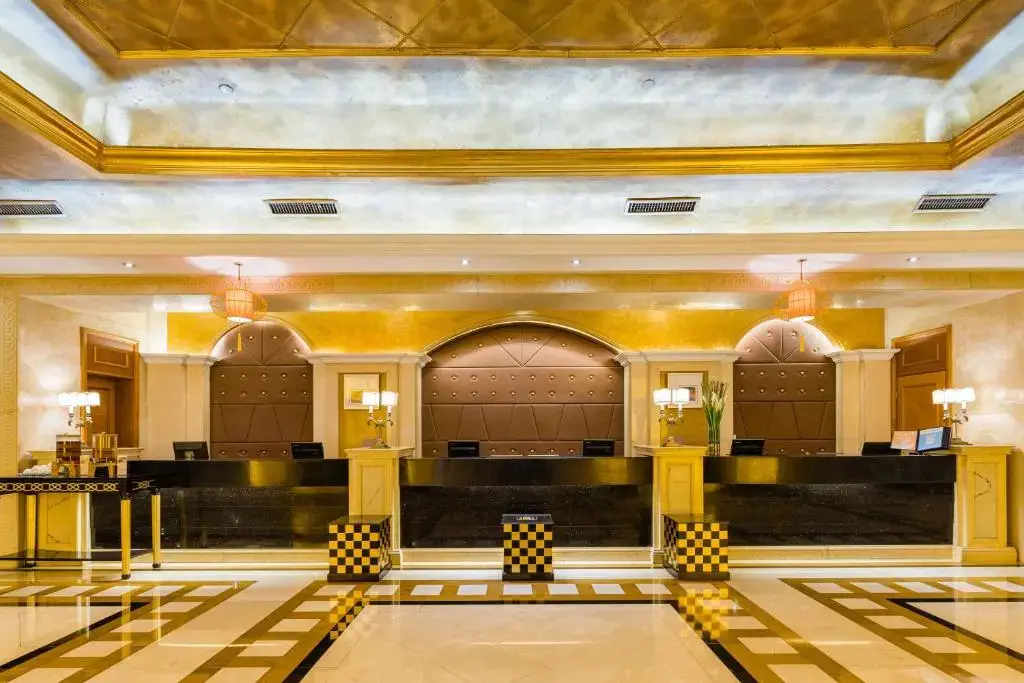 Цзюцзян: S&N International Hotel Jiujiang