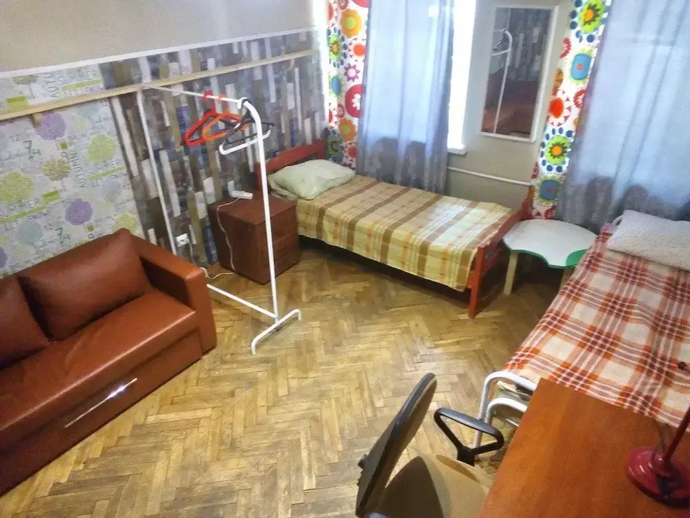 Санкт-Петербург: Art-house for tourists