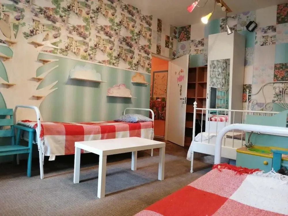 Санкт-Петербург: Art-house for tourists