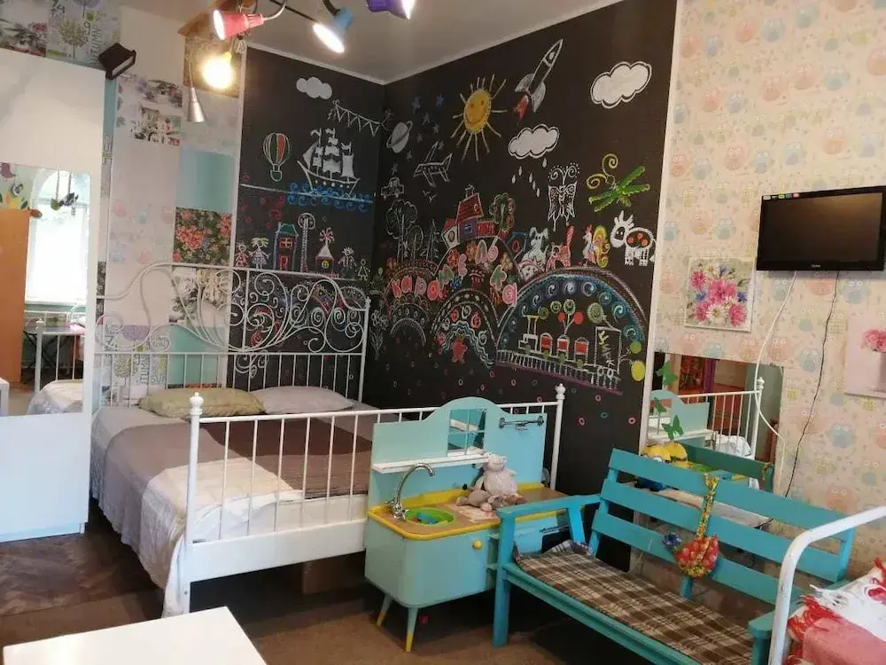 Санкт-Петербург: Art-house for tourists
