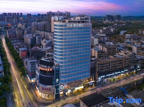Lvyi Yazhi Hotel (Changning Dongfeng Square) — фото 1