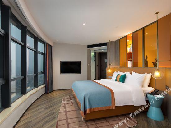 Хэнъян: Lvyi Yazhi Hotel (Changning Dongfeng Square)