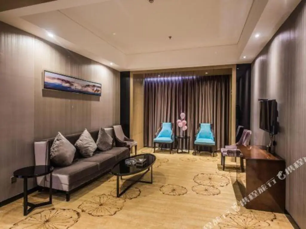 Маоминг: Antai Hotel