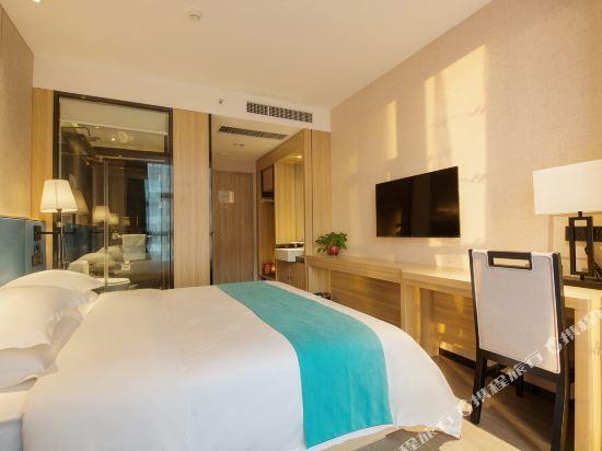 Чжэнчжоу: H Hotel (Zhengzhou Hanghai Guangchang Metro Station)