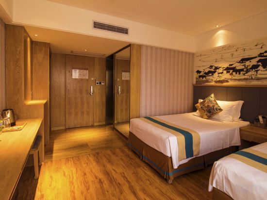 Мяньян: Le Yi Si Fang Hotel