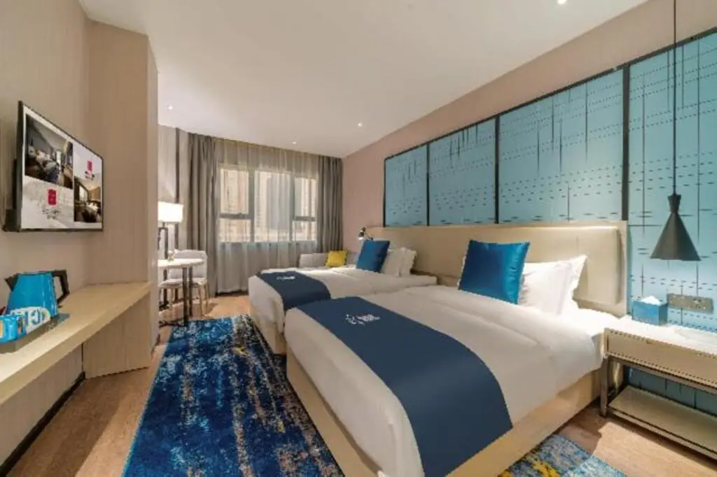 Фошань: Echarm Hotel