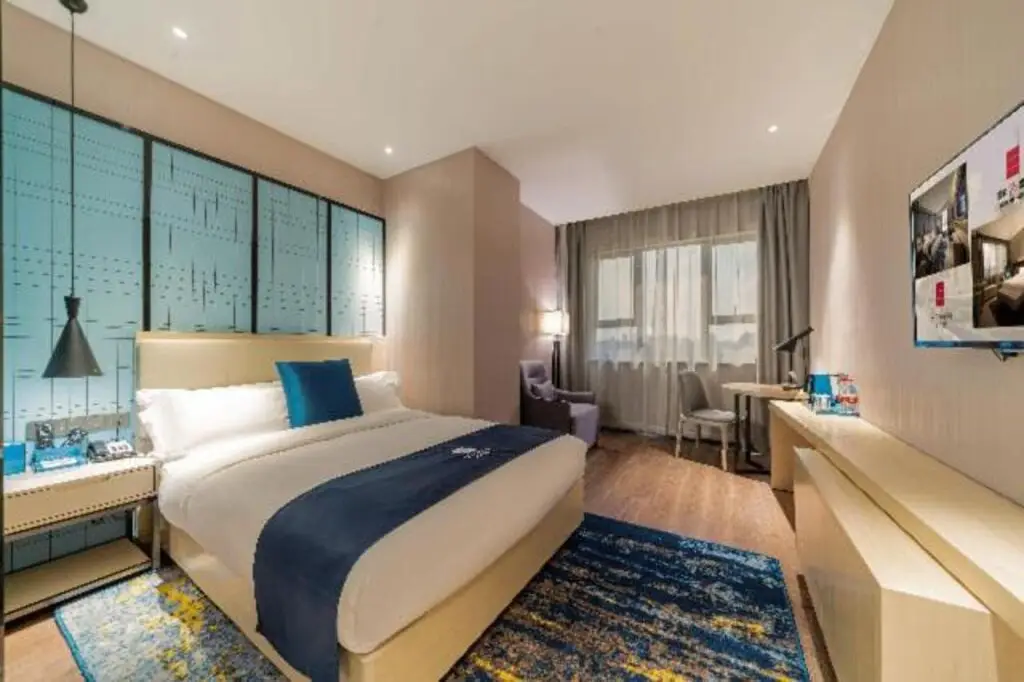 Фошань: Echarm Hotel