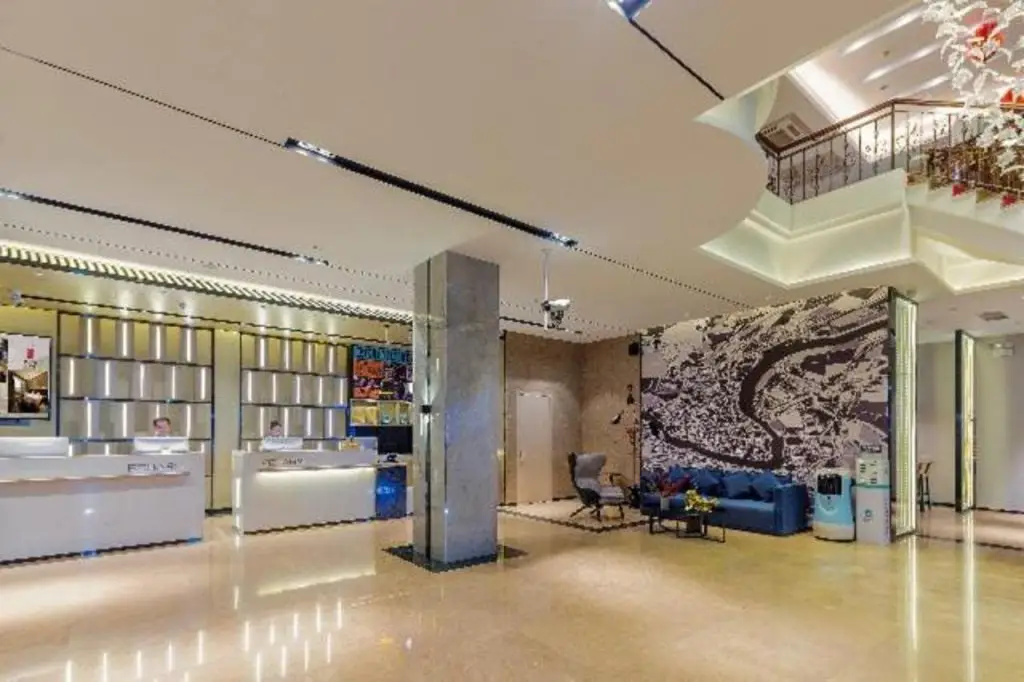 Фошань: Echarm Hotel