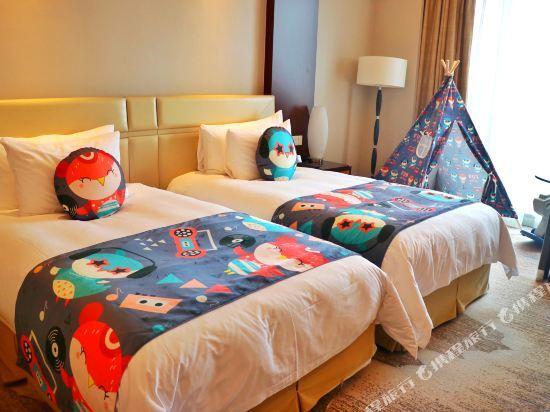Цзясинь: Grand New Century Hotel Haining Zhejiang