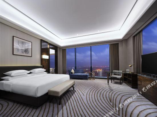 Цзясинь: Grand New Century Hotel Haining Zhejiang