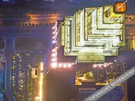 Цзясинь: Grand New Century Hotel Haining Zhejiang