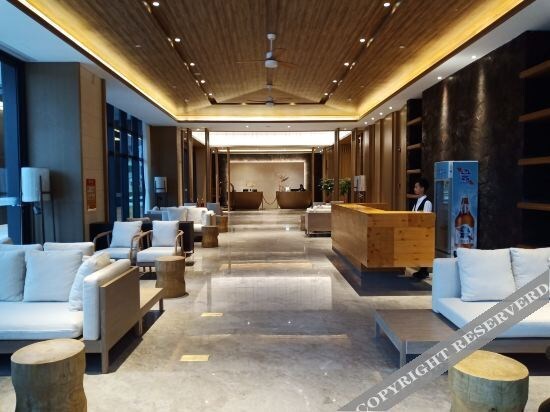 Вэнчен: Zensun Jinglun Hotel Wenchang