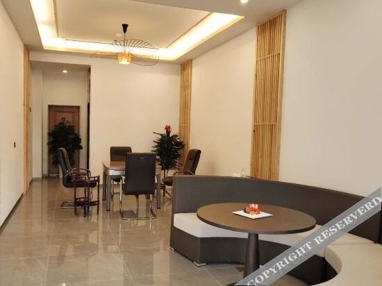 Вэнчен: Zensun Jinglun Hotel Wenchang