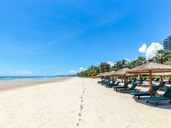 Санья: Sanya Bay 9 · City Sea Seascape Home (coconut dream long corridor)