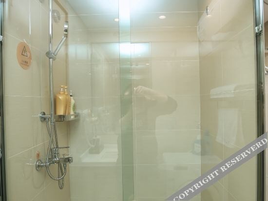 Тайюань: Xiangxie Light Luxury Hotel Apartment (Vientiane City, Changfeng Business District, Taiyuan)