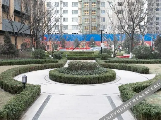 Тайюань: Xiangxie Light Luxury Hotel Apartment (Vientiane City, Changfeng Business District, Taiyuan)