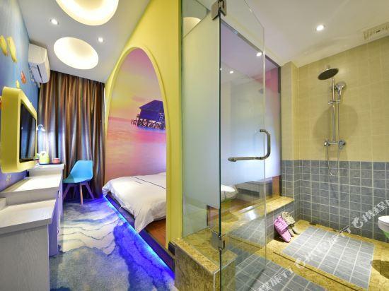 Дали: Yixin Theme Hotel