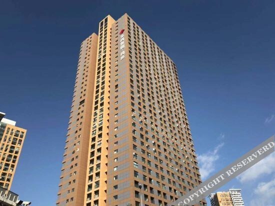 Куньмин: homeplus  jin shang  hotel
