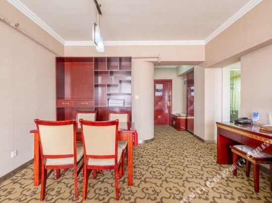 Куньмин: Mingfanju Hostel (Kunming Haoshijie)