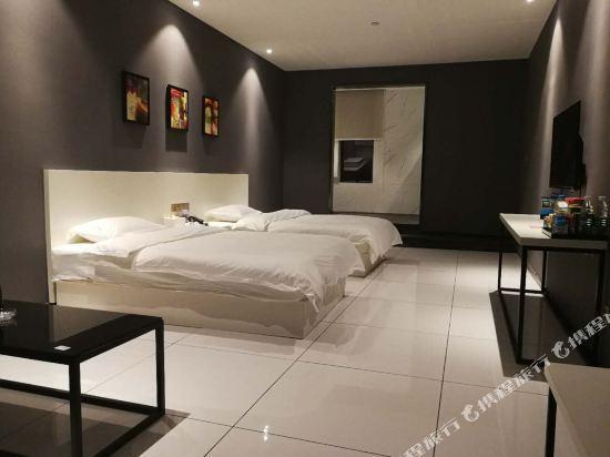 Гуанчжоу: Dongyue Hotel (Guangzhou Xiamao)