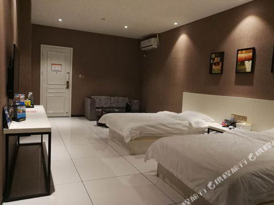 Гуанчжоу: Dongyue Hotel (Guangzhou Xiamao)