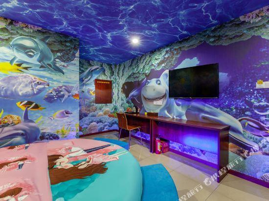 Гуанчжоу: Hualin Impression Hotel Guangzhou South Railway Station