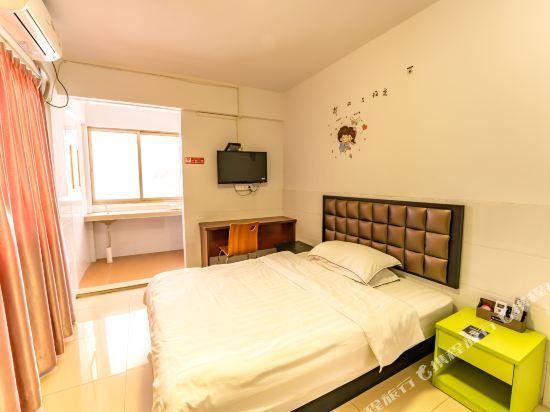 Гуанчжоу: Hualin Impression Hotel Guangzhou South Railway Station