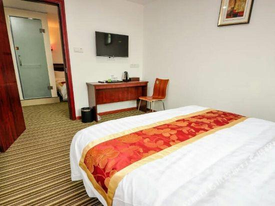 Гуанчжоу: Hualin Impression Hotel Guangzhou South Railway Station