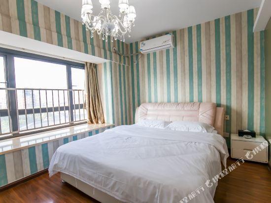 Гуанчжоу: 8 Days Serviced Apartment (Guangzhou Aoyuan Plaza)
