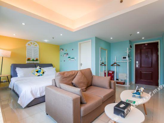 Гуанчжоу: 8 Days Serviced Apartment (Guangzhou Aoyuan Plaza)