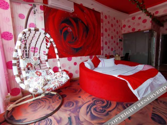 Куньмин: Hongdu Hotel (Kunming South High-speed Railway Station University Town)