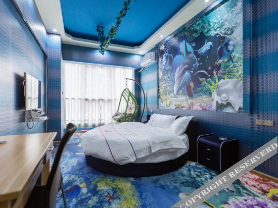 Куньмин: Hongdu Hotel (Kunming South High-speed Railway Station University Town)