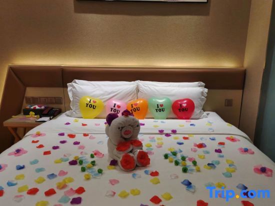 Гуанчжоу: Boke Hotel (Guangzhou Zhujiang New Town)