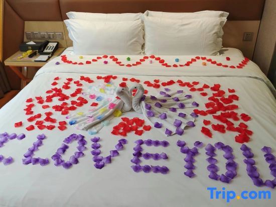 Гуанчжоу: Boke Hotel (Guangzhou Zhujiang New Town)