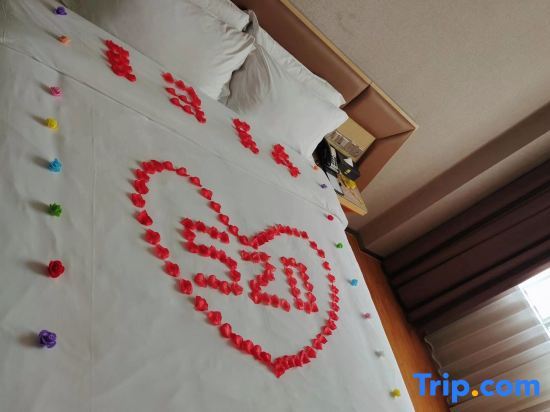 Гуанчжоу: Boke Hotel (Guangzhou Zhujiang New Town)