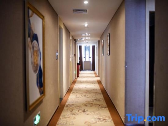 Гуанчжоу: Boke Hotel (Guangzhou Zhujiang New Town)