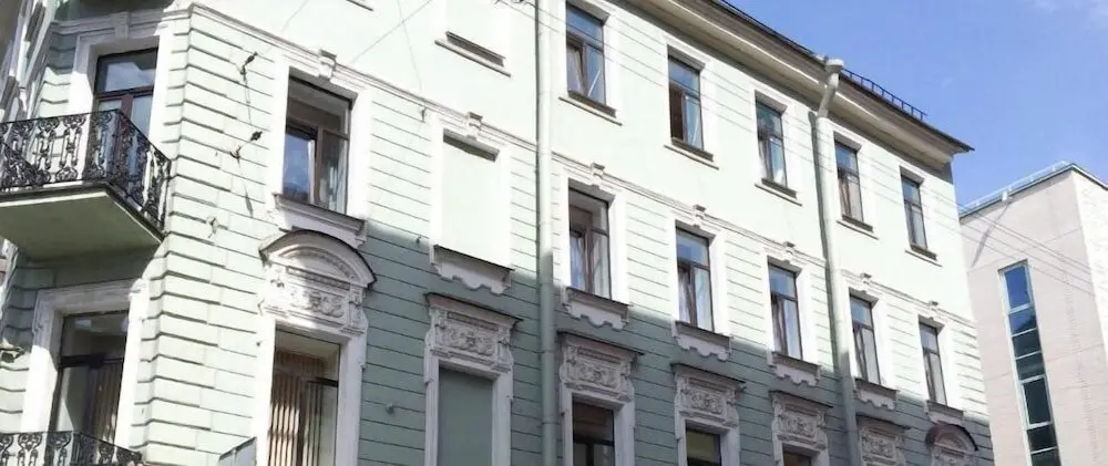 Санкт-Петербург: Отель «Атмосфера» на Большом, 25
