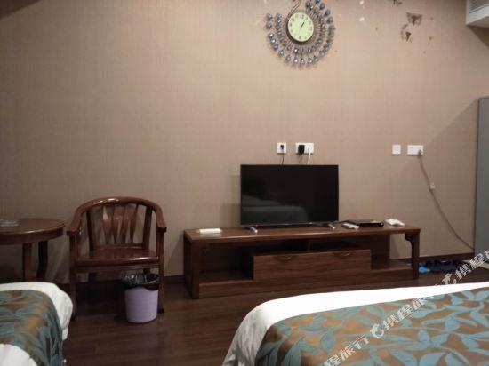 Гуанчжоу: Orange Serviced Apartment (Guangzhou Vanke Fenghui)
