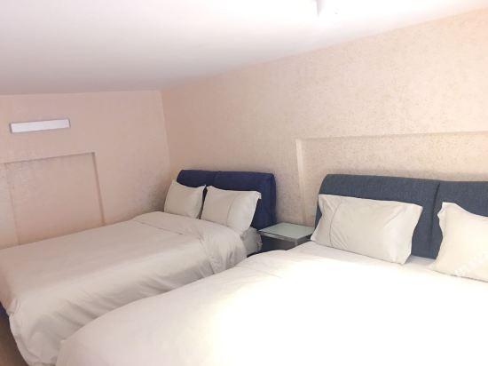 Гуанчжоу: Yumi Huanju Apartment (Guangzhou Lida Plaza)