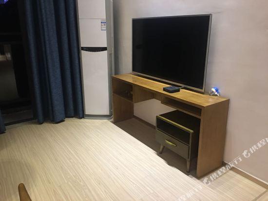 Гуанчжоу: Yumi Huanju Apartment (Guangzhou Lida Plaza)