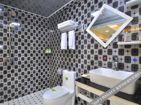 Куньмин: Kunming Xiaomengwan Theme Hotel