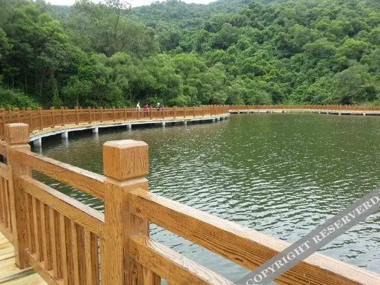 Чжухай: Guanyun Holiday lnn